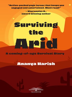 cover image of Surviving the Arid